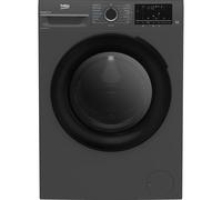 Beko BM3DT68342A Free Standing Washer Dryer 8Kg 1400 rpm Anthracite