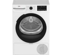 Beko BM3T3833W 8kg Heat Pump Tumble Dryer with SteamCure Technology