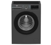 Beko BM3WT4841IA 1400rpm Washing Machine 8kg Load Class A Anthracite