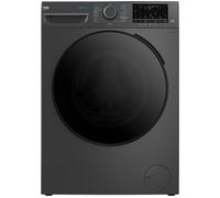 BEKO BM5WT61341TA 13 kg 1400 Spin Washing Machine - Anthracite, Silver/Grey
