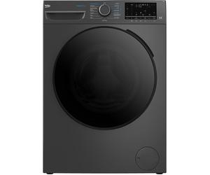 BEKO BM5WT61341TA 13 kg 1400 Spin Washing Machine - Anthracite, Silver/Grey