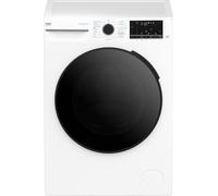 Beko BM5WT6943TW 9kg Washing Machine, White | WiFi Connected, 1400 rpm