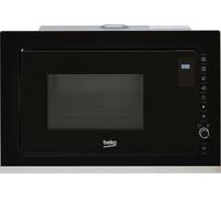 Beko Built-In Microwave with Grill - Black