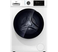 Beko BMM5DFO851W 8Kg/5Kg Washer Dryer with 1400 rpm - White Wash&Dry Wash Only], White