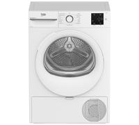 Beko BMN3T3823W 8kg Tumble Dryer with Heat Pump Technology
