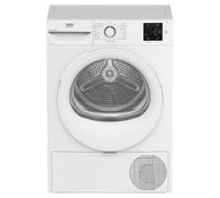 Beko BMN3T3823W 8kg Tumble Dryer with Heat Pump Technology