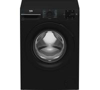 Beko BMN3WT3841B 8kg 1400 Spin Washing Machine Black