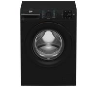 Beko BMN3WT3841B 8kg 1400 Spin Washing Machine Black