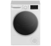 Beko bPRO 500 B5T41024INW 10 kg Heat Pump Tumble Dryer - White, White