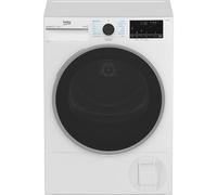 BEKO B5T48231RW 8 kg Heat Pump Tumble Dryer - White, White