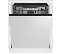 Beko bPRO 500 BDIN16550 Full-size Fully Integrated Dishwasher