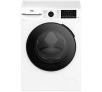 Beko bPRO 500 BM5D59645UW 9 kg Washer Dryer - White, White
