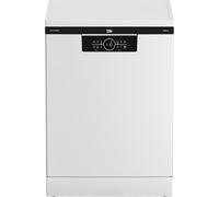 Beko CornerIntense™ BDFN26450CW Full Size Dishwasher - White - B Rated, White