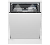 BEKO bPRO 700 BDIN38560WPF Full-size Smart Fully Integrated Dishwasher, Black