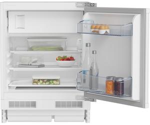 Beko BRS4682 Built-Under Fridge with Ice Box, Fixed Hinge Integrated E
