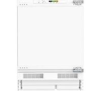 Beko BSF4682 Built-In 94L Undercounter Freezer with Fast Freeze - White