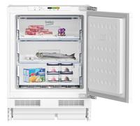 Beko BSF4682 Built Under 94 Litres Under Counter Freezer White E