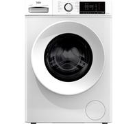 Beko b300 BW1O3821W Freestanding 8kg 1200rpm Washing Machine with ProSmart™ Inverter Motor