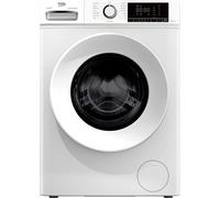 Beko b300 BW1O3821W Freestanding 8kg 1200rpm Washing Machine with ProSmart™ Inverter Motor