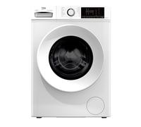 Beko BW1O3821W 8kg Washing Machine with 1200 rpm - White - A Rated, White