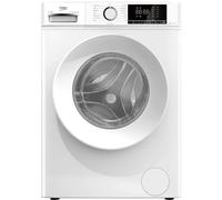 Beko BW1O3842W 8kg Washing Machine with 1400 rpm - White