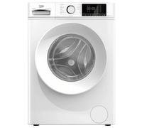 Beko BWC8121W 8kg 1200 Spin Freestanding Washing Machine White