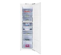 Beko BZ77F Integrated Tall Frost Free Freezer