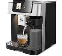 Beko CaffeExperto Bean To Cup Coffee Machine with Integrated Milk Jug CEG7348X