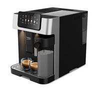 Beko CEG7304X CaffeExperto Bean To Cup Coffee Machine with Integrated Milk Jug