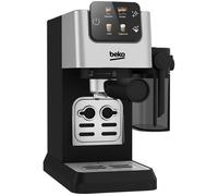 Beko CEP5304X CaffeExperto Semi Automatic Espresso Coffee Machine with Integrated Milk Jug
