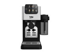 Beko CaffeExperto CEP5304X Manual Espresso Coffee Machine with Steam Wand