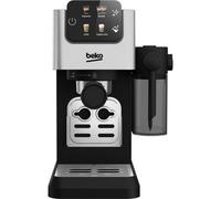 Beko CEP5304X CaffeExperto Semi Automatic Espresso Coffee Machine with Integrated Milk Jug