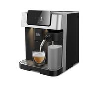 Beko Caffeexperto&Trade; Ceg7304X Bean To Cup Coffee Machine With Integrated Milk Jug &Ndash; Sliver Ilver