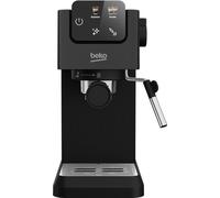 Beko CEP5302B CaffeExperto Manual Espresso Coffee Machine with Steam Wand