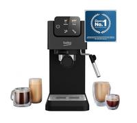 Beko CEP5302B CaffeExperto Manual Espresso Coffee Machine with Steam Wand