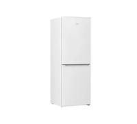 Beko CCFM4552W 54cm 50/50 Frost Free Fridge Freezer, White [EEK: E]
