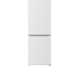Beko CCFM4552W Frost Free Fridge Freezer, 50/50, White Freestanding E