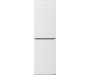 Beko CCFM4582W Frost Free Fridge Freezer, 50/50, White Freestanding E