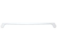 Beko CDA659FS/1 Front Profile - Glass Shelf