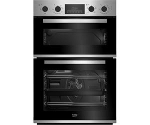 Beko CDFY22309X(CIH) Double B/I Oven Electric