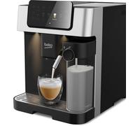 Beko CEG7304X CaffeExperto Bean To Cup Coffee Machine with Integrated Milk Jug