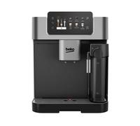 Beko Bean to Cup Coffee Espresso Machine CaffeExperto CEG7348X | WiFi Connected | Milk Jug | TFT Colour Touch Screen Panel | 18 Coffee Options | Cold Brew | Fully Automatic, Silver
