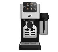 Beko CEP5304X CaffeExperto Semi Automatic Espresso Coffee Machine with Integrated Milk Jug
