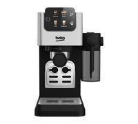 Beko CEP5304X CaffeExperto Coffee Machine Black Milk Frother & Touch Display