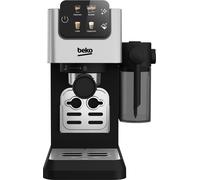Beko CEP5304X CaffeExperto Semi Automatic Espresso Coffee Machine with Integrated Milk Jug