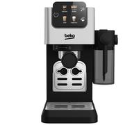 Beko CEP5304X CaffeExperto Semi Automatic Espresso Coffee Machine with Integrated Milk Jug