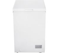 Beko Chest Freezer - White - E Rated