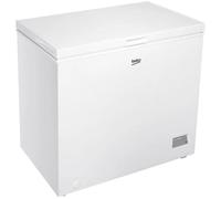 Beko Chest Freezer - White - E Rated