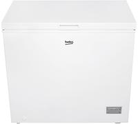 Beko Chest Freezer - White - E Rated