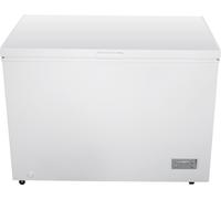 Beko CF4308W Chest Freezer - White - E Rated, White